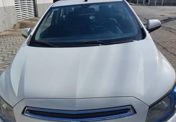 CHEVROLET PRISMA 1.4 MPFI LTZ 8V FLEX 4P MANUAL CHEVROLET PRISMA 1.4 MPFI LTZ 8V FLEX 4P MANUAL